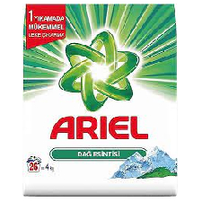 Ariel Dağ Esintisi Çamaşır Makinesi Deterjanı