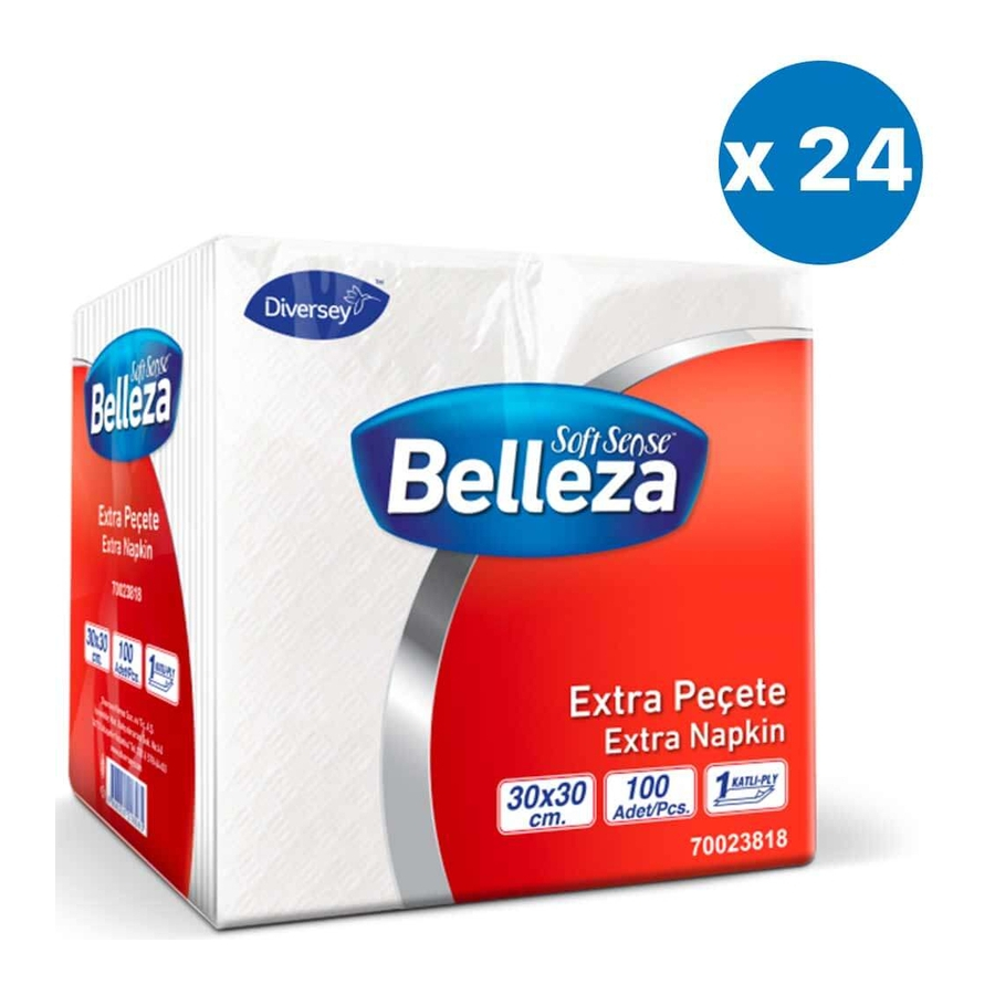 Belleza Extra Peçete 30x30 cm