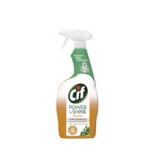 Cif Power & Shine Mutfak Sprey Temizleyici 750 ml