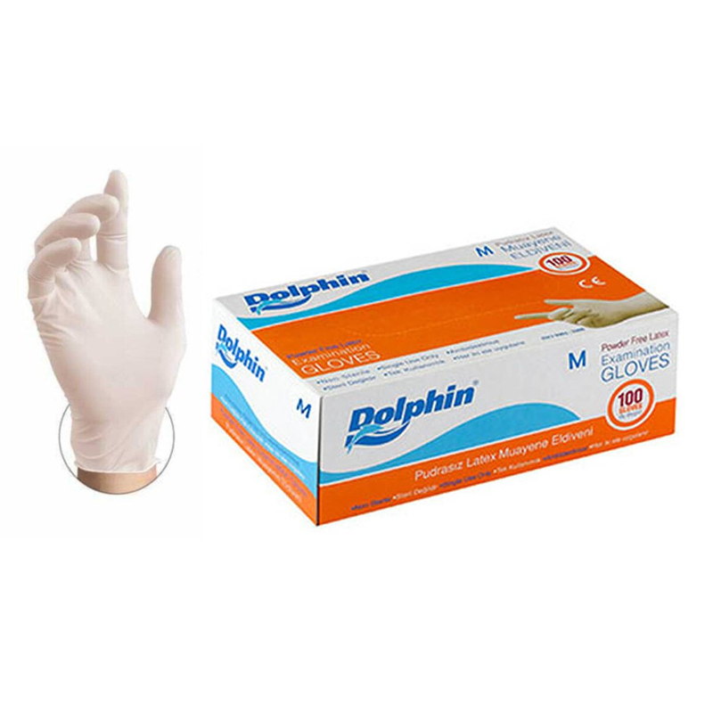 LATEKS PUDRASIZ ELDİVEN S-M-L