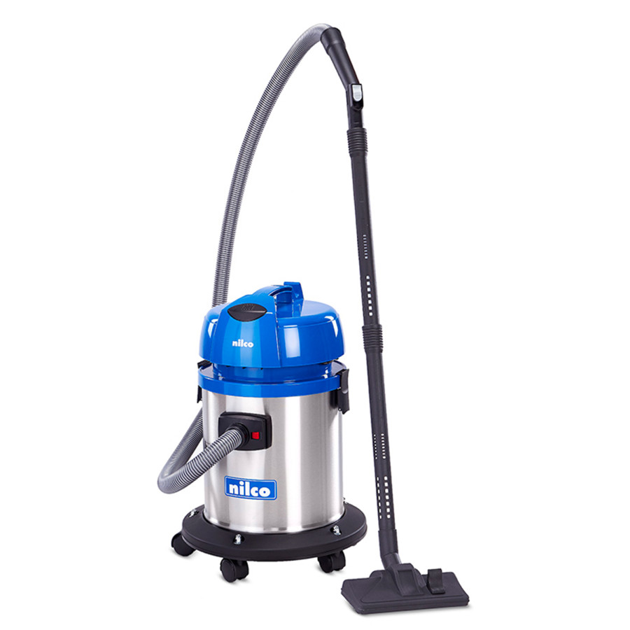 NİLCO IC 335 Islak Kuru Vakum Makinesi