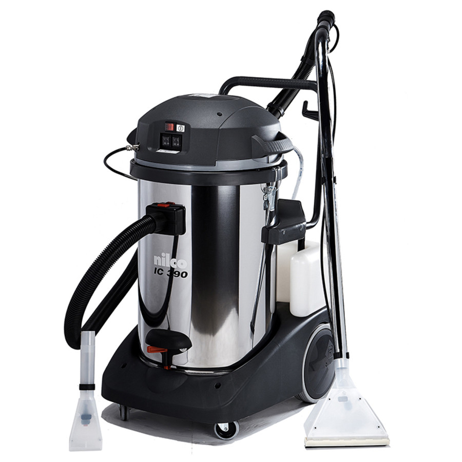 NİLCO IC 390 Halı Yıkama Makinesi