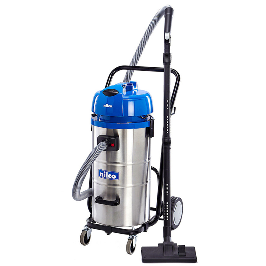 NİLCO IC 640 Islak Kuru Vakum Makinesi
