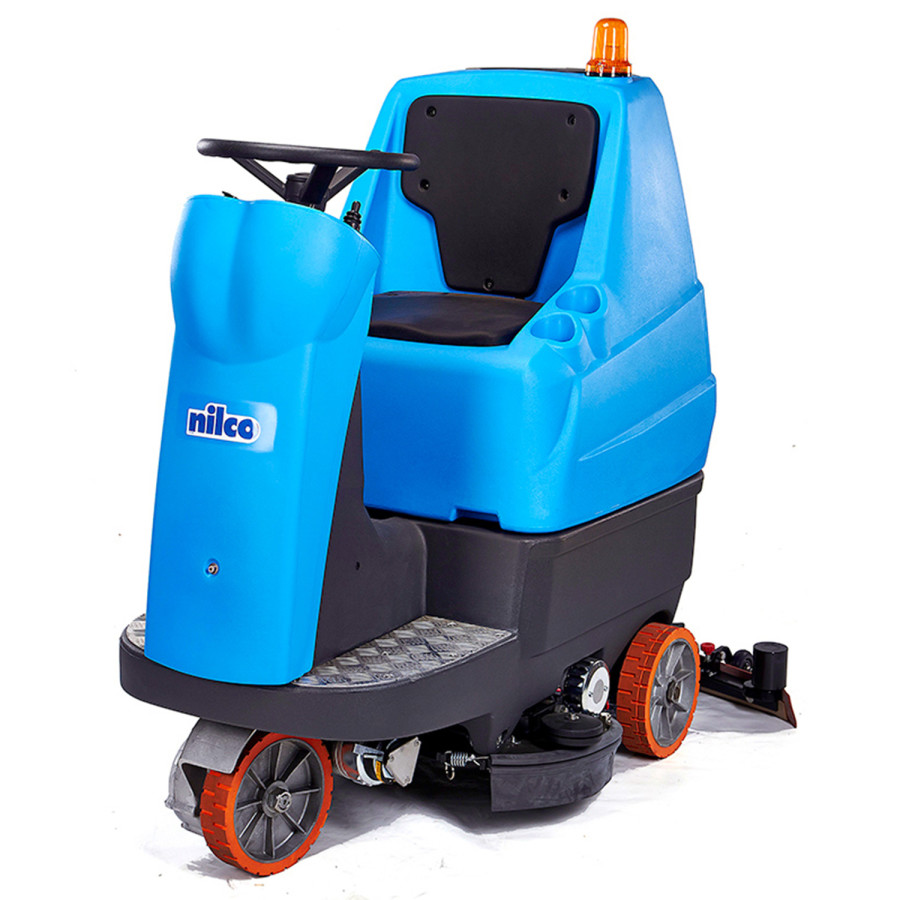 Indigo BRX 1100 Binicili Zemin Temizlik ve Bakım Makinesi