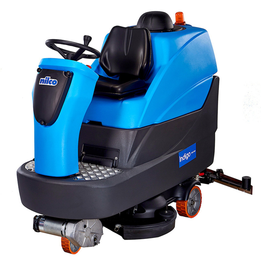 Indigo BRX 2048 Binicili Zemin Temizlik ve Bakım Makinesi