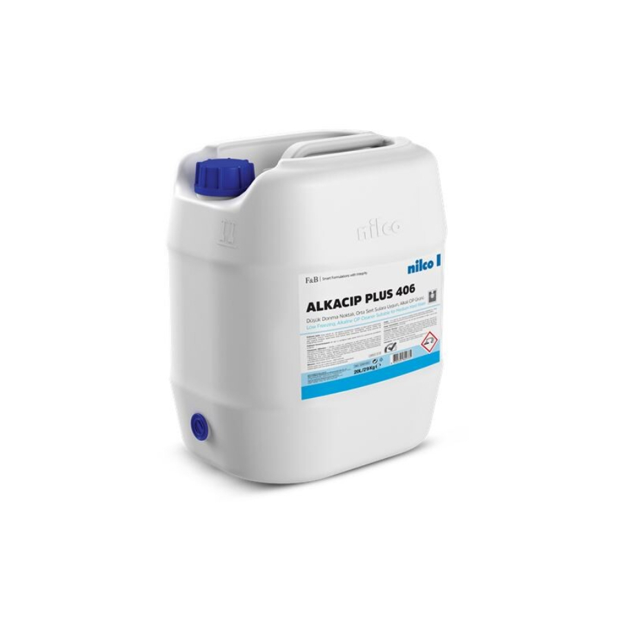 Nilco ALKACIP PLUS 406