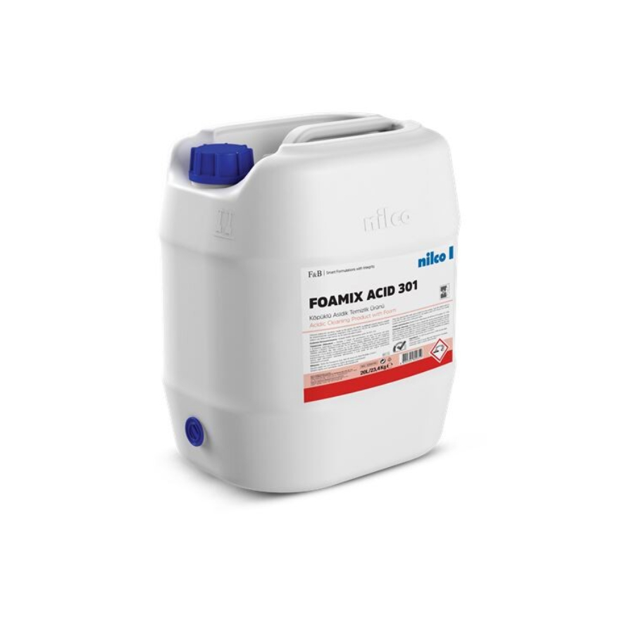 Nilco FOAMIX ACID 301