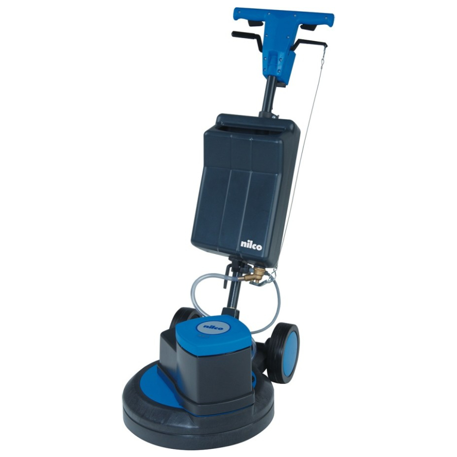 NİLCO 401 Kuru Köpük Jeneratörlü Cila Makinesi