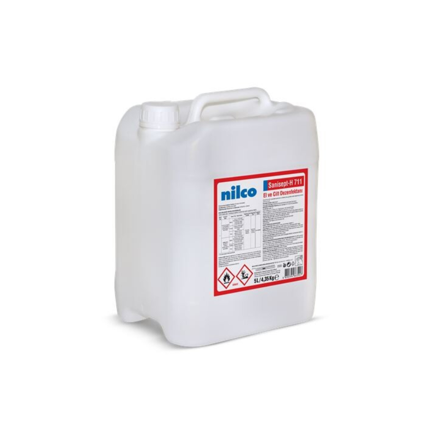 NİLCO SANİSEPT-H 711