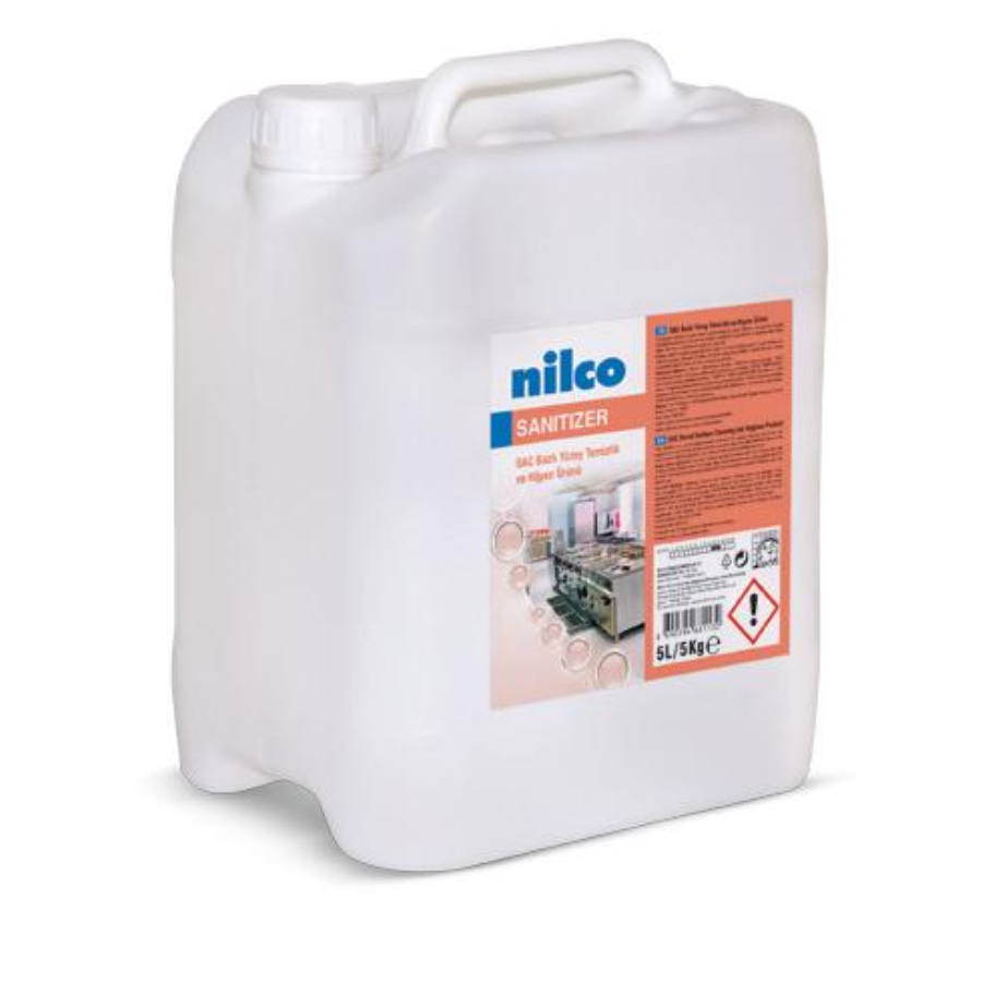 NİLCO SANITIZER