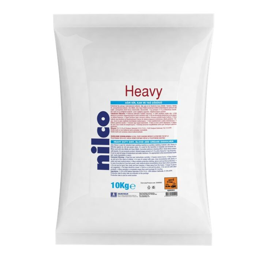 Nilco HEAVY 10KG