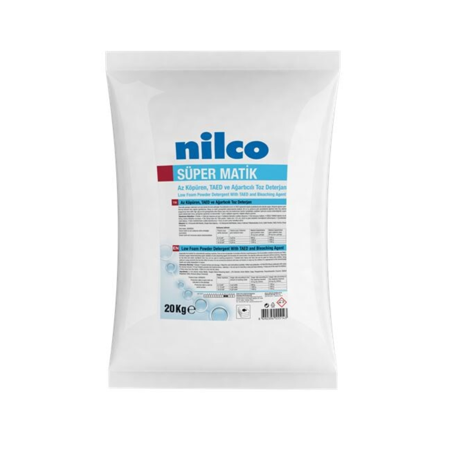 Nilco SÜPER MATIK 20KG