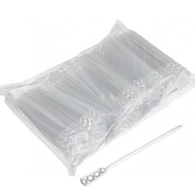 Plastik Şeffaf Karıştırıcı 1000 li