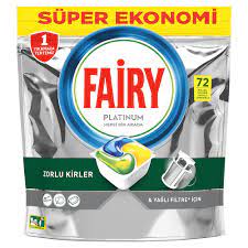 Fairy Tablet Bulaşık Makinesi Deterjanı