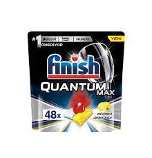 Finish Tablet Bulaşık Makinesi Deterjanı